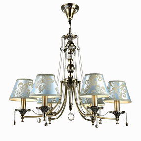 Люстра подвесная Maytoni Vals ARM098-06-R